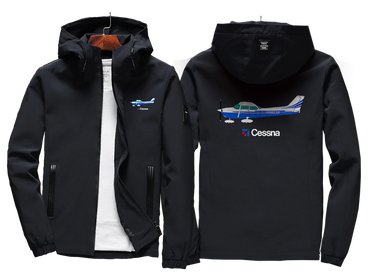 CESSNA - AUTUMN JACKET THE AV8R
